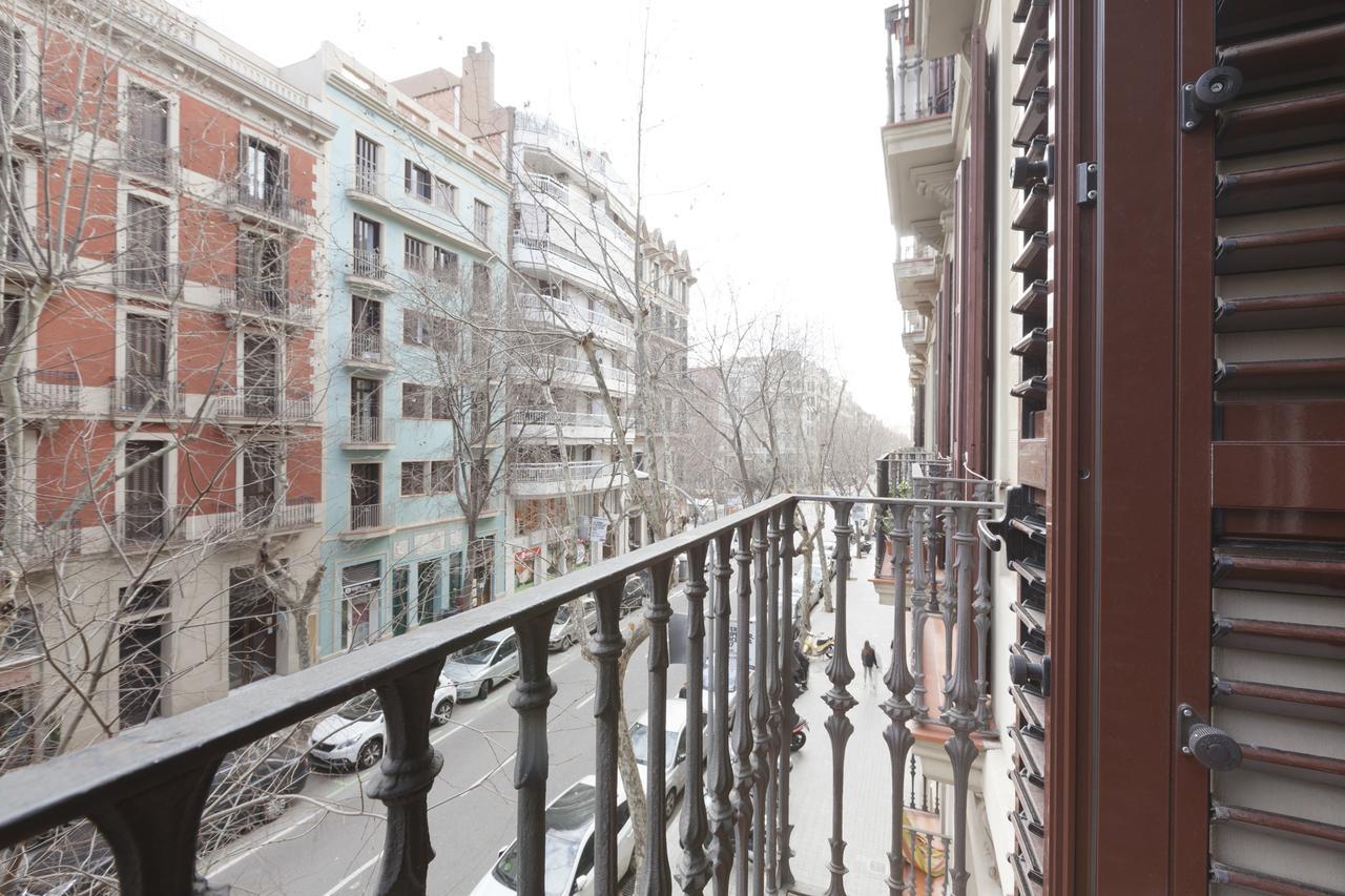 Akira Flats Roger De Flor Chic Apartment Barcelona Exterior foto